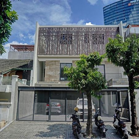 Super Oyo Capital O 90635 Tango Juliet Residence 雅加达 外观 照片