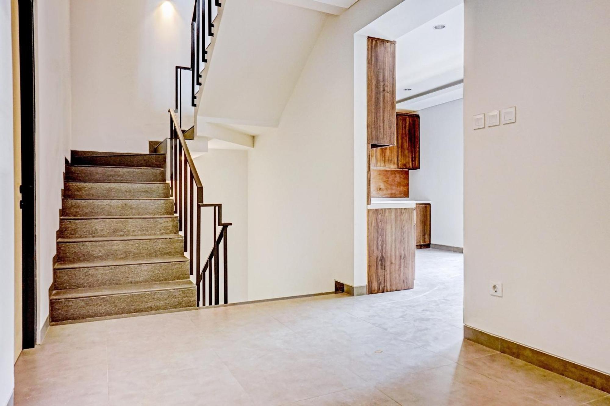 Super Oyo Capital O 90635 Tango Juliet Residence 雅加达 外观 照片