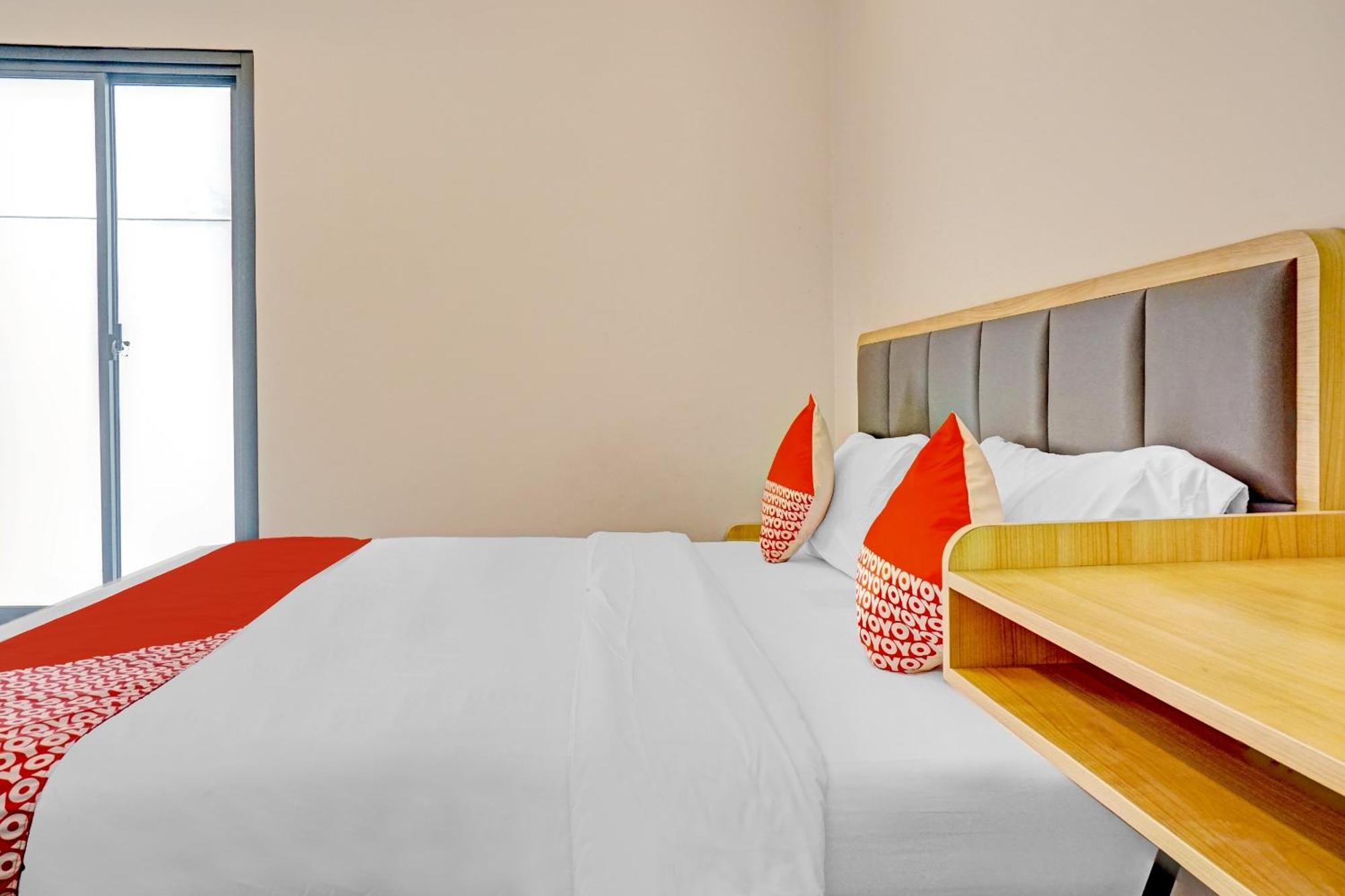 Super Oyo Capital O 90635 Tango Juliet Residence 雅加达 外观 照片