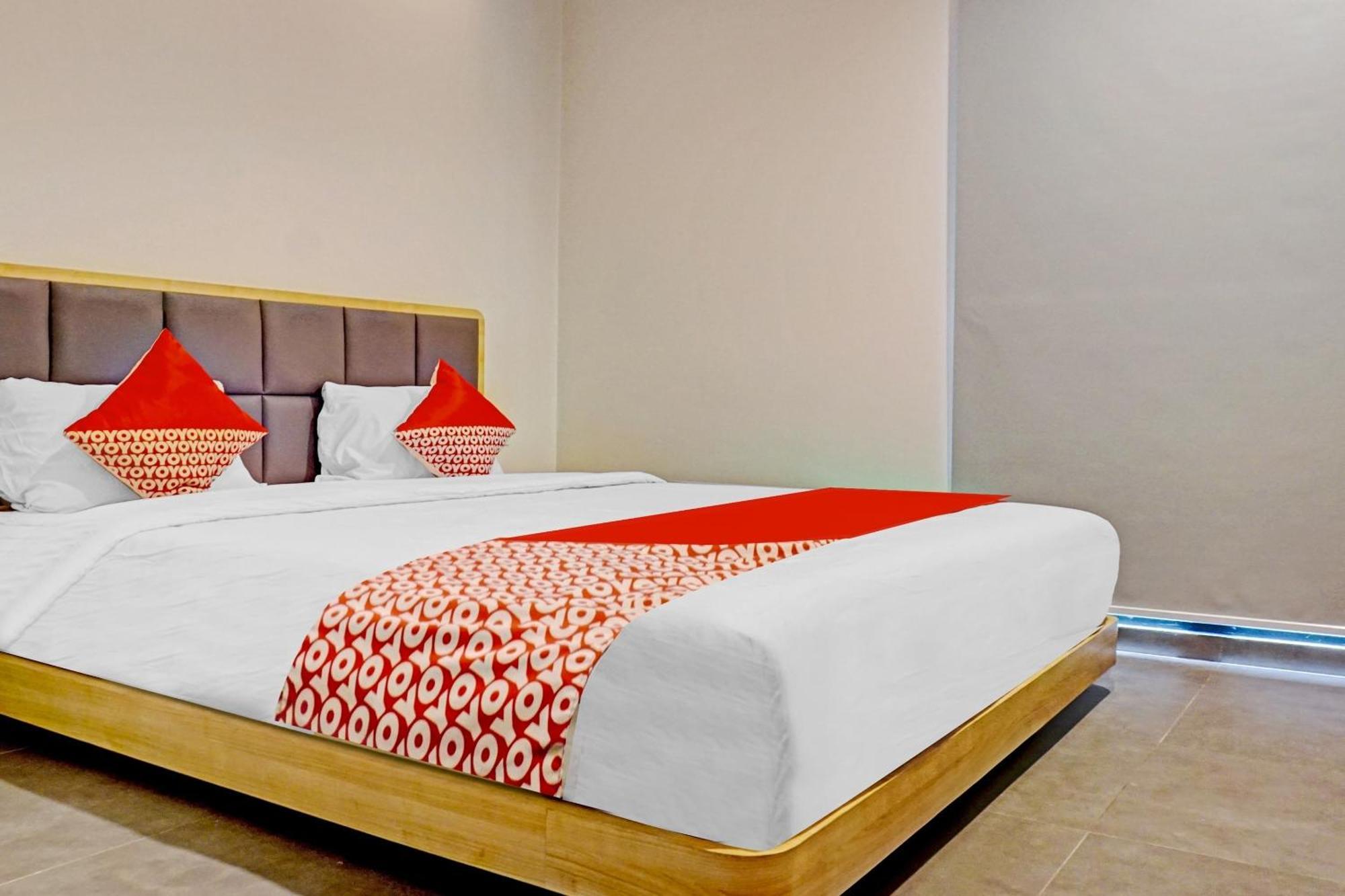 Super Oyo Capital O 90635 Tango Juliet Residence 雅加达 外观 照片