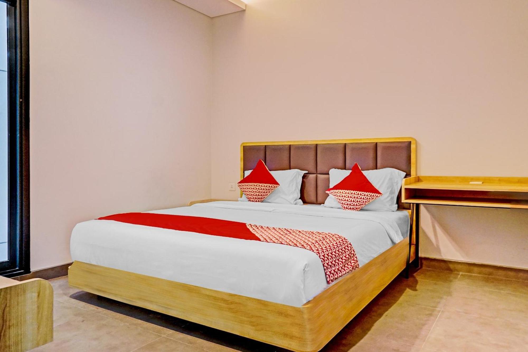 Super Oyo Capital O 90635 Tango Juliet Residence 雅加达 外观 照片